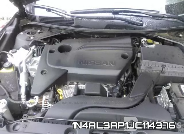 1N4AL3AP1JC114376 фото 2