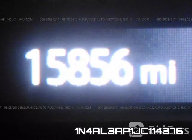 1N4AL3AP1JC114376 фото 8