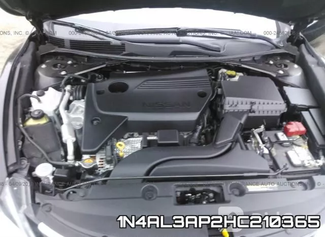 1N4AL3AP2HC210365 фото 2