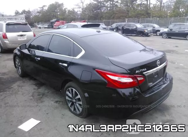 1N4AL3AP2HC210365 фото 4