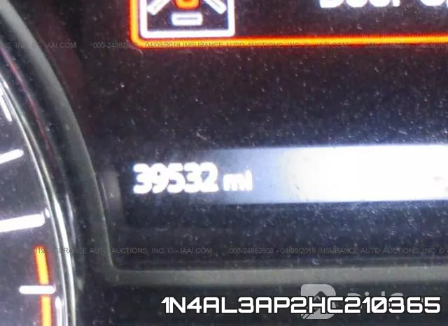 1N4AL3AP2HC210365 фото 8