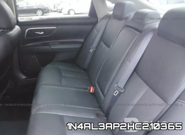 1N4AL3AP2HC210365 фото 9