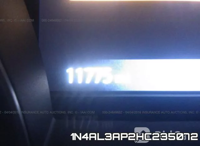 1N4AL3AP2HC235072 фото 8