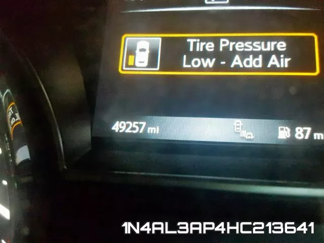 1N4AL3AP4HC213641 фото 9