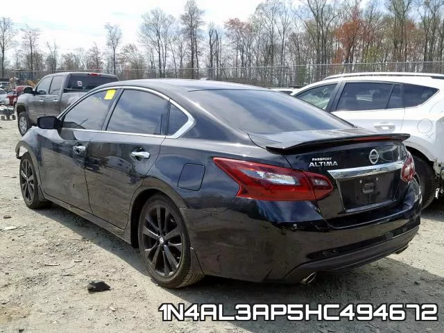 1N4AL3AP5HC494672 фото 4