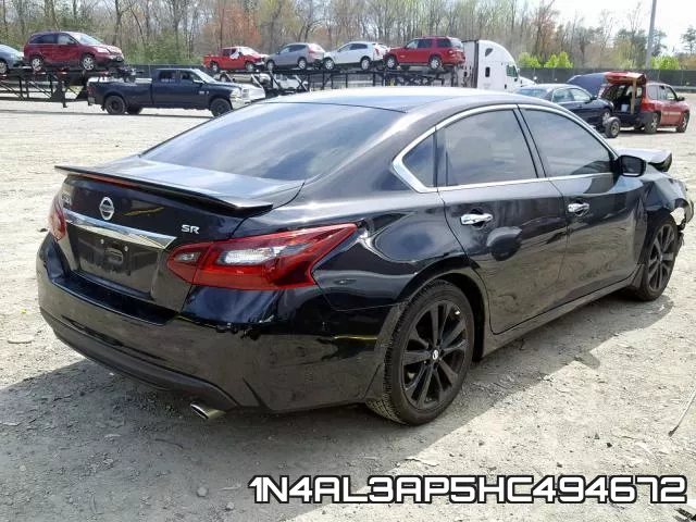 1N4AL3AP5HC494672 фото 5