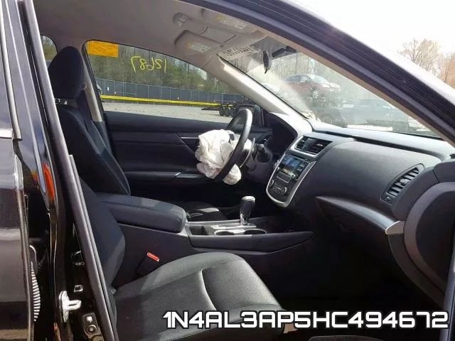1N4AL3AP5HC494672 фото 6