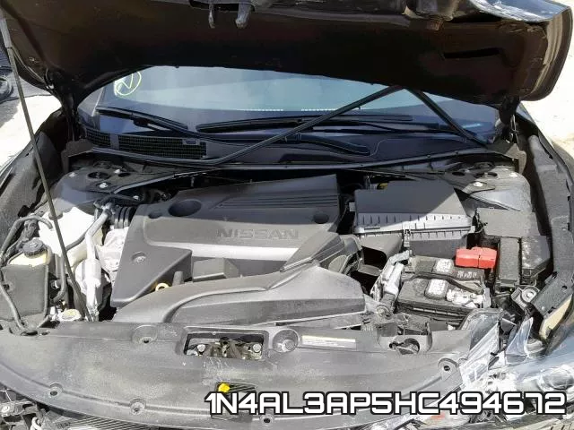 1N4AL3AP5HC494672 фото 8