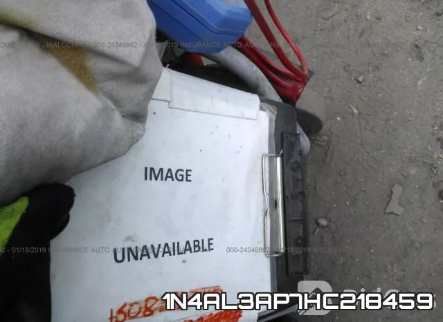 1N4AL3AP7HC218459 фото 2