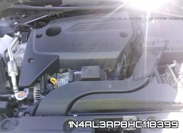 1N4AL3AP8HC118399 фото 2