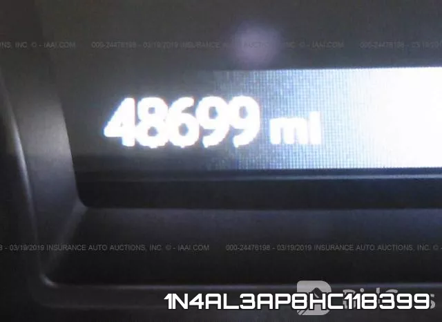 1N4AL3AP8HC118399 фото 8