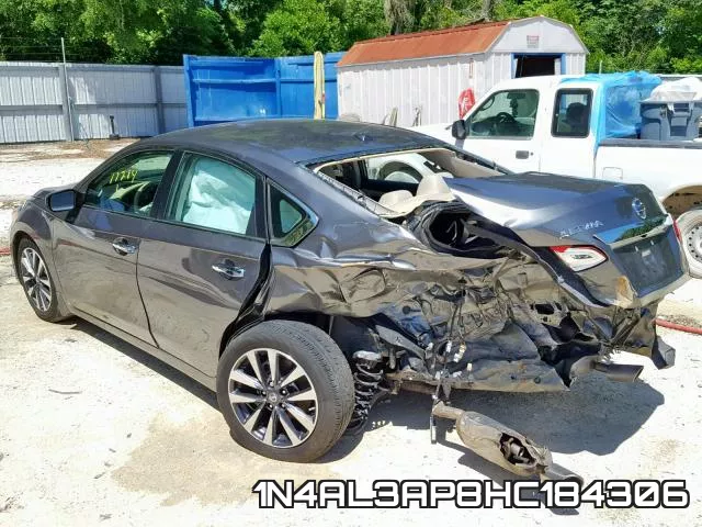 1N4AL3AP8HC184306 фото 4