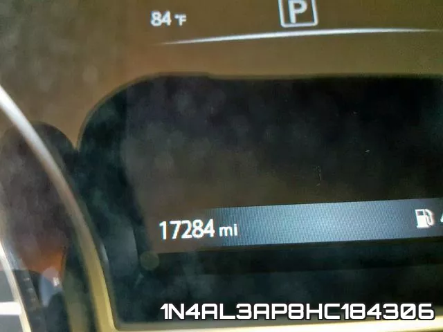 1N4AL3AP8HC184306 фото 9