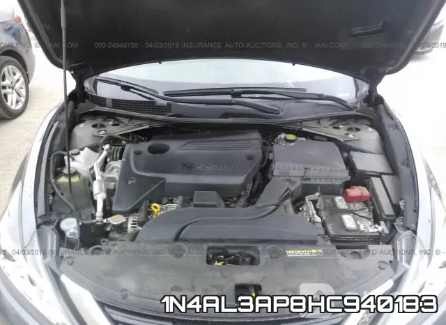 1N4AL3AP8HC940183 фото 2