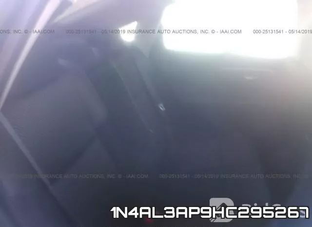 1N4AL3AP9HC295267 фото 8