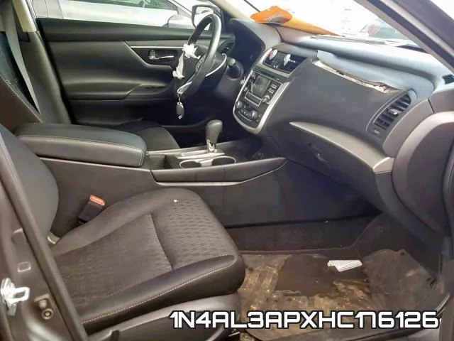 1N4AL3APXHC176126 фото 6