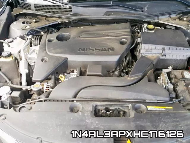 1N4AL3APXHC176126 фото 8
