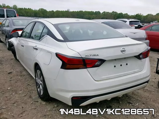 1N4BL4BV1KC128657 фото 4