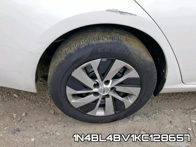 1N4BL4BV1KC128657 фото 10
