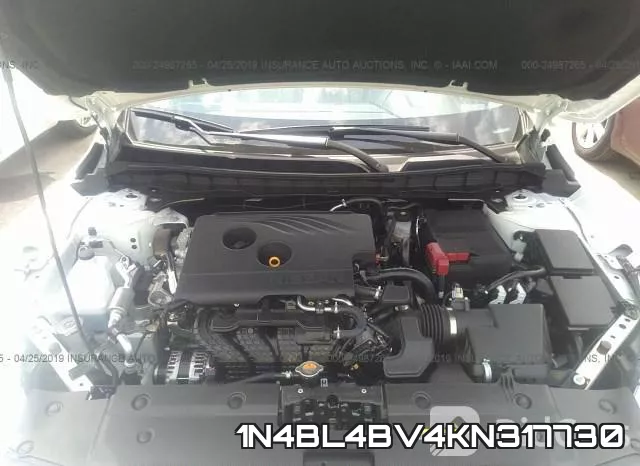 1N4BL4BV4KN317730 фото 2
