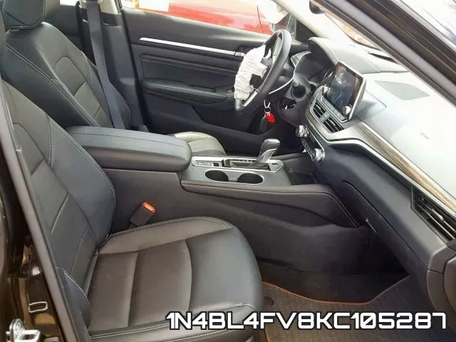 1N4BL4FV8KC105287 фото 5
