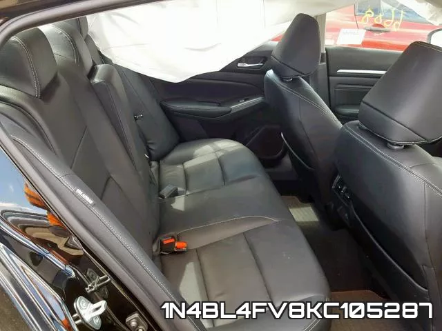 1N4BL4FV8KC105287 фото 6