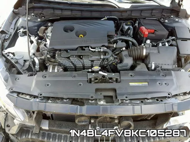 1N4BL4FV8KC105287 фото 7