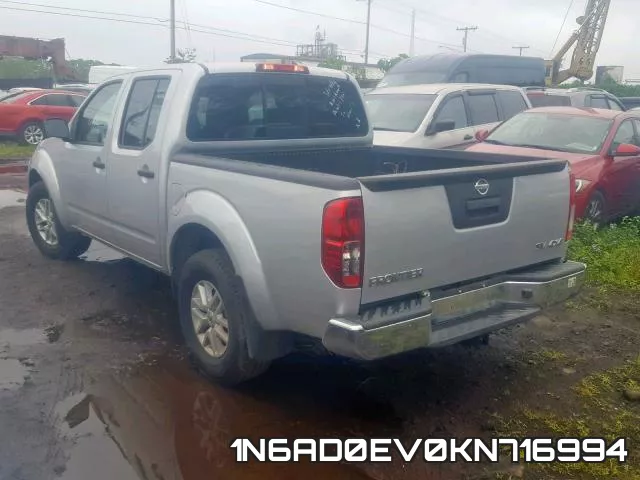 1N6AD0EV0KN716994 фото 4