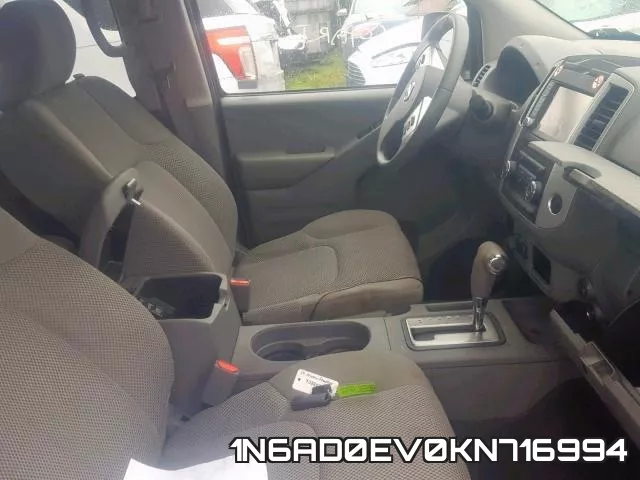 1N6AD0EV0KN716994 фото 6