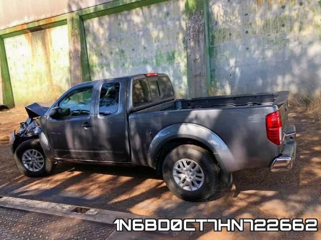 1N6BD0CT7HN722662 фото 10
