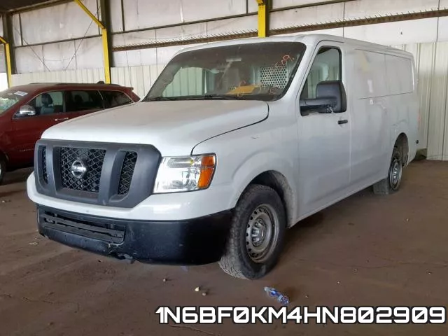 1N6BF0KM4HN802909 фото 3