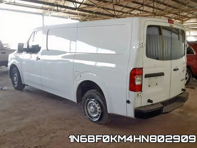 1N6BF0KM4HN802909 фото 4