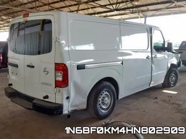 1N6BF0KM4HN802909 фото 5