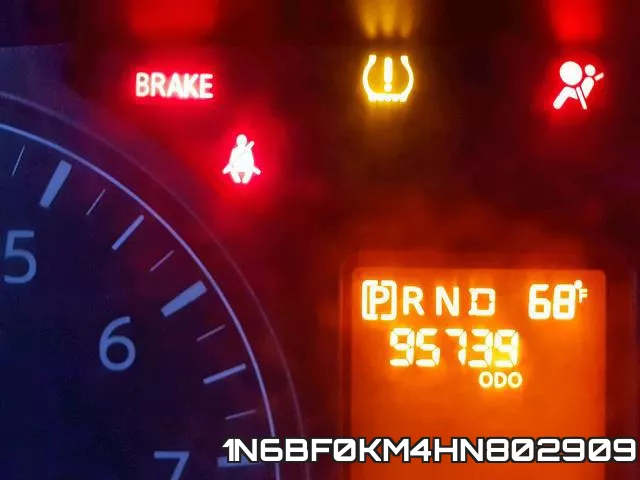 1N6BF0KM4HN802909 фото 9