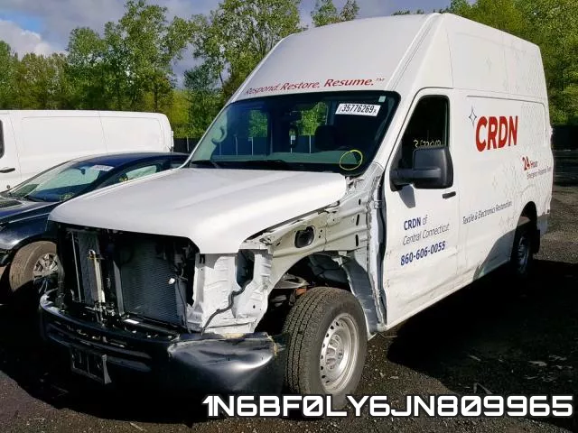 1N6BF0LY6JN809965 фото 3