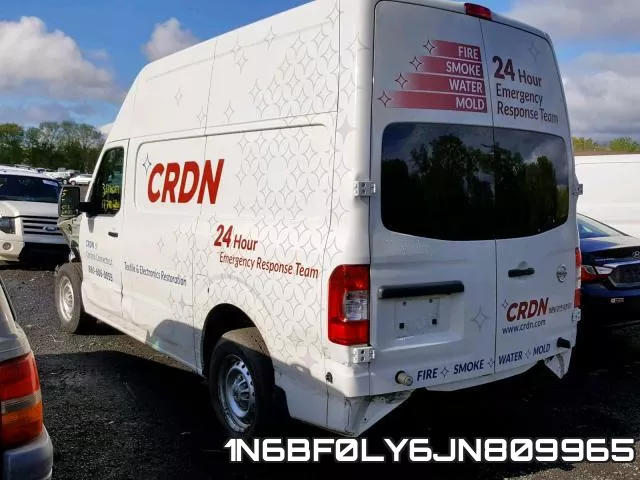 1N6BF0LY6JN809965 фото 4
