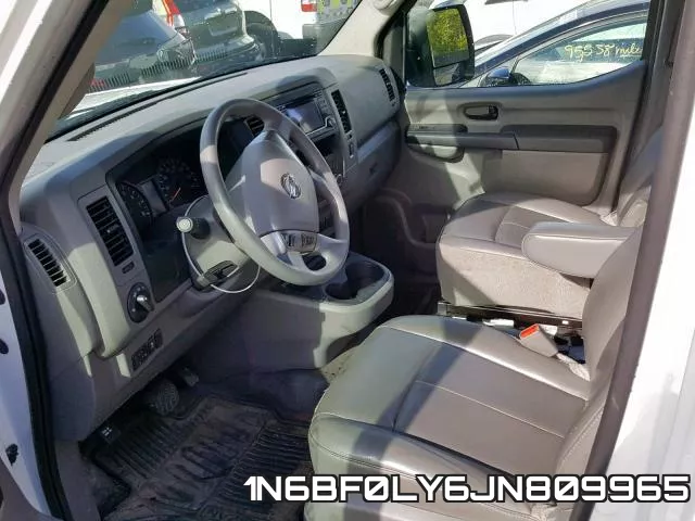 1N6BF0LY6JN809965 фото 9