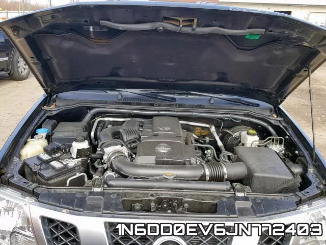 1N6DD0EV6JN772403 фото 8