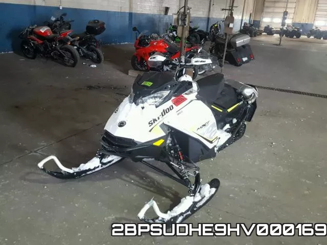 2BPSUDHE9HV000169 фото 3