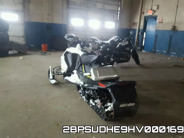 2BPSUDHE9HV000169 фото 4