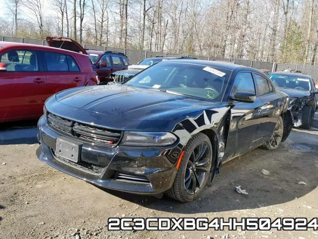 2C3CDXBG4HH504924 фото 3