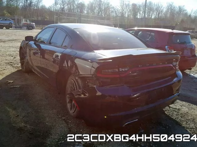 2C3CDXBG4HH504924 фото 4