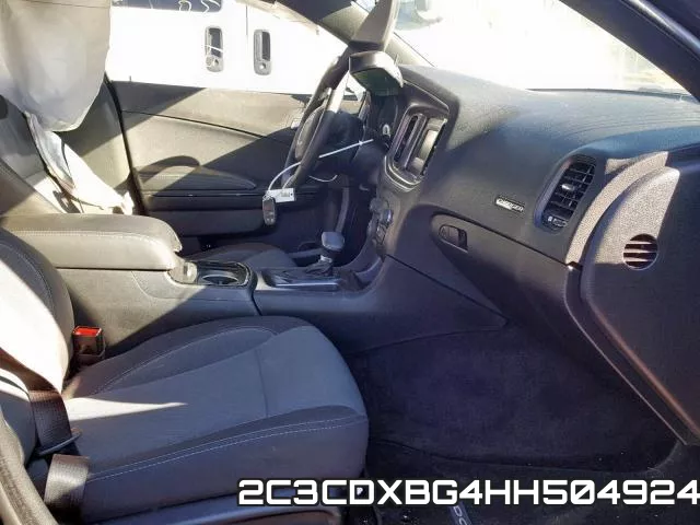 2C3CDXBG4HH504924 фото 6