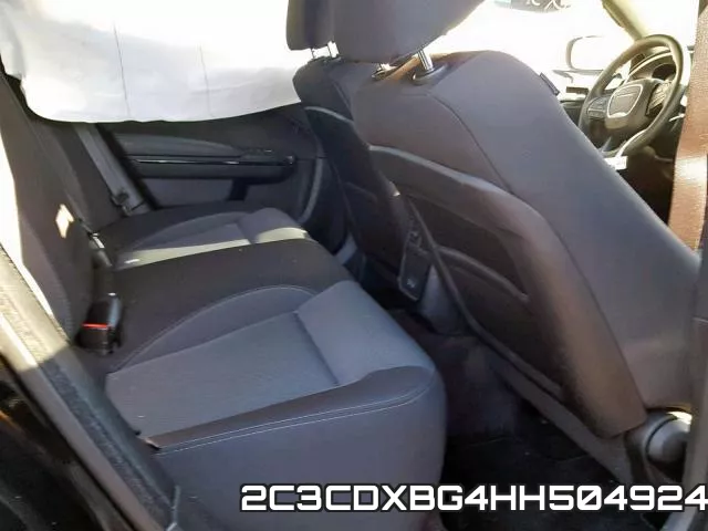 2C3CDXBG4HH504924 фото 7