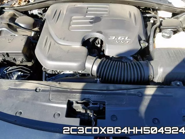 2C3CDXBG4HH504924 фото 8