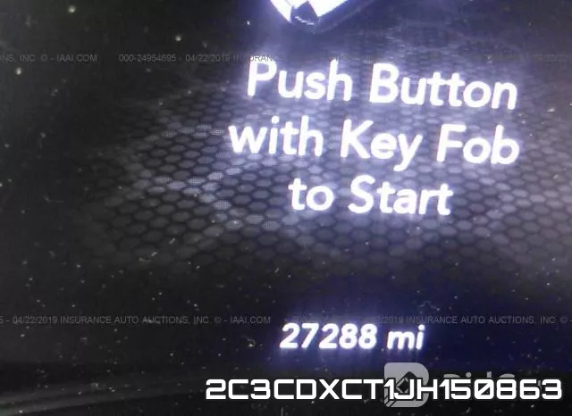 2C3CDXCT1JH150863 фото 8
