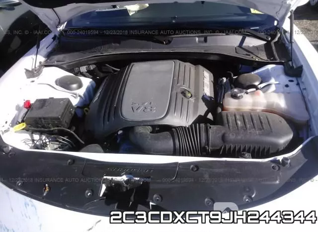 2C3CDXCT9JH244344 фото 2