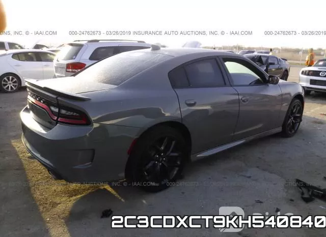 2C3CDXCT9KH540840 фото 5