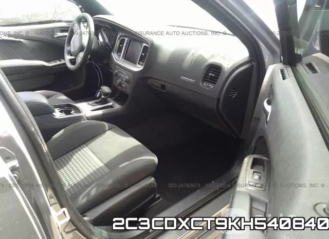 2C3CDXCT9KH540840 фото 6