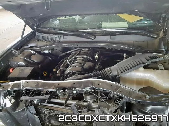 2C3CDXCTXKH526977 фото 8